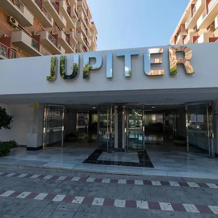 Jupiter Sun & -recepcion 24 Hs - Piscinas Abiertas Todo El Ano Daire