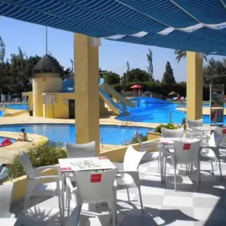 Jupiter Sun & -recepcion 24 Hs - Piscinas Abiertas Todo El Ano Daire