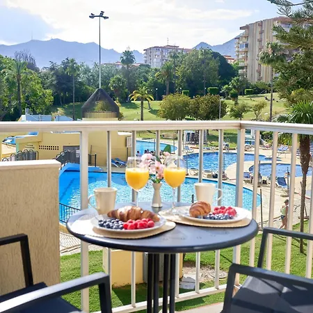 Jupiter Sun & -recepcion 24 Hs - Piscinas Abiertas Todo El Ano Daire